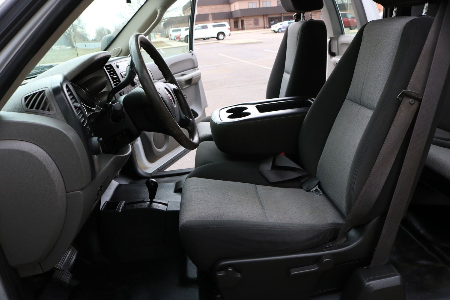 2009 GMC Sierra 3500HD Utility Bed Victory Motors of Colorado