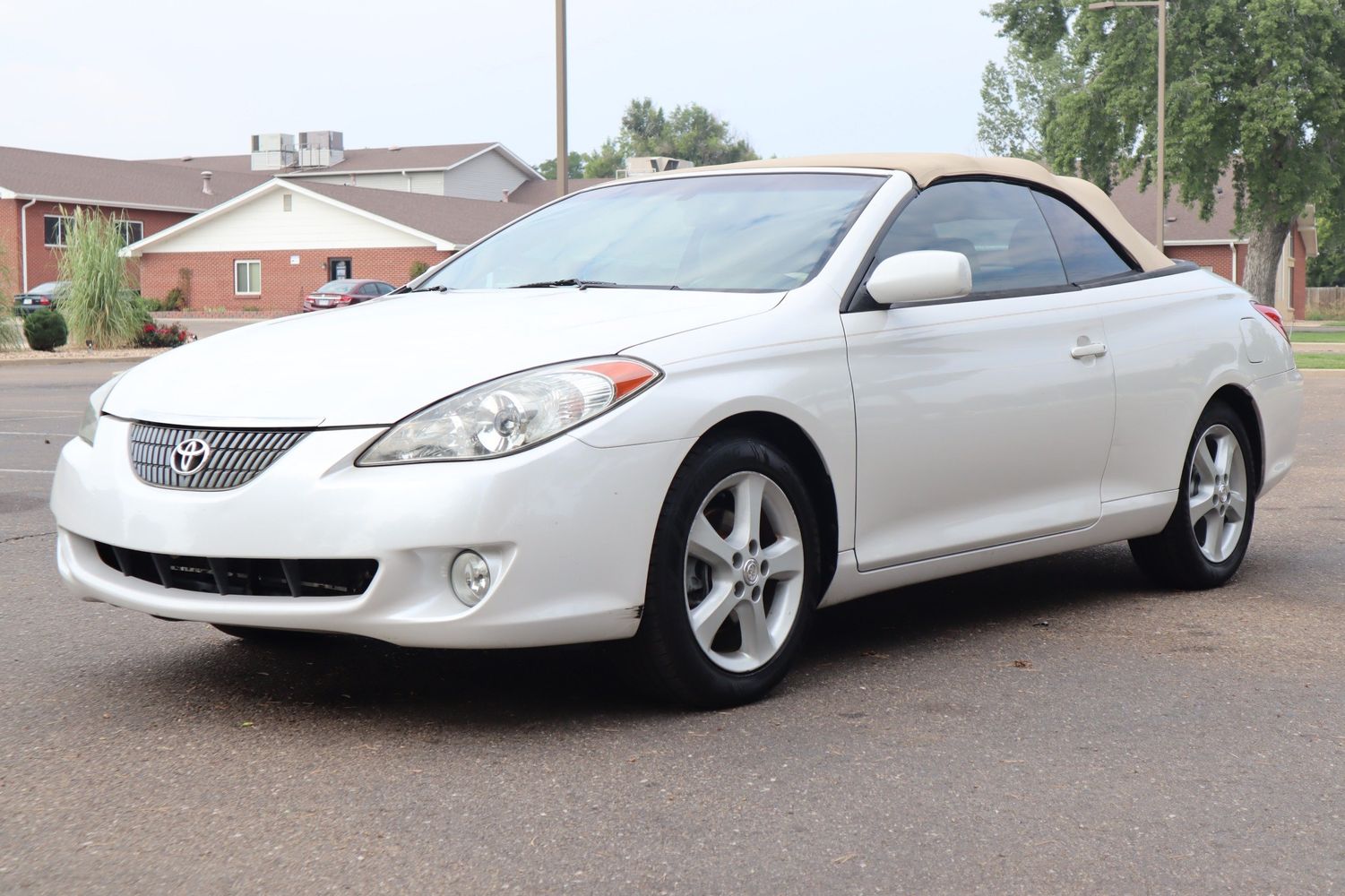 2005 Toyota Camry Solara SLE V6 | Victory Motors of Colorado