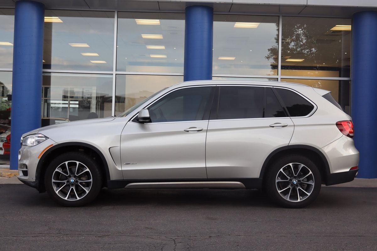 2015 BMW X5 xDrive35i