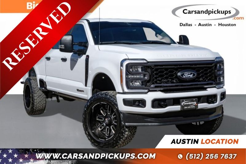 2023 Ford F-250 Super Duty XL Crew Cab 4WD