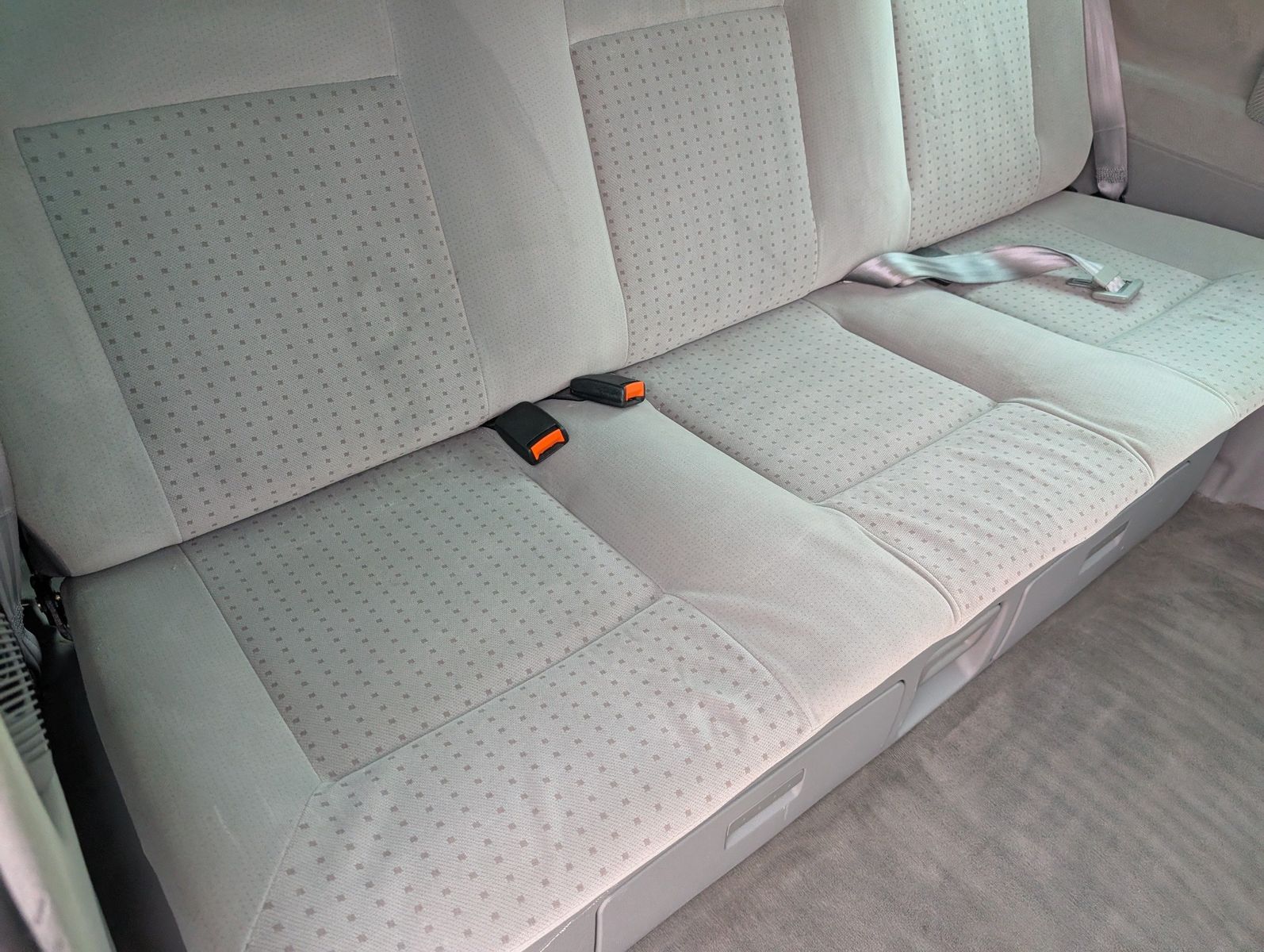 2003 Volkswagen EuroVan 151