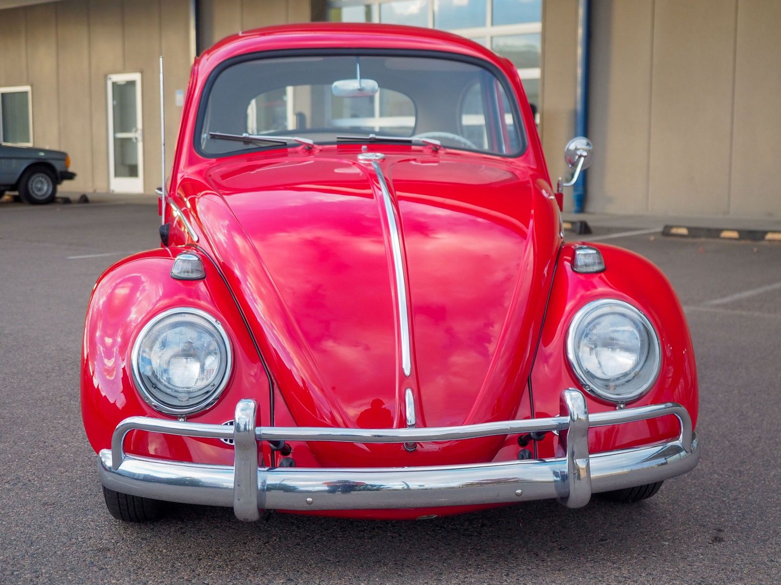 1964 Volkswagen Beetle 13