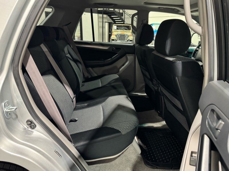 2008 TOYOTA 4RU Sport Edition, photo 16