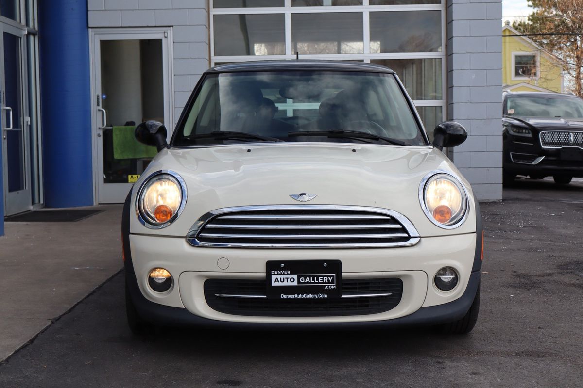 2013 MINI Hardtop Cooper