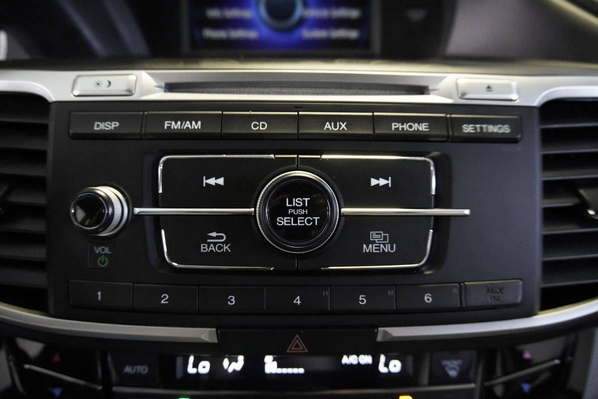 2016 Honda Accord LX