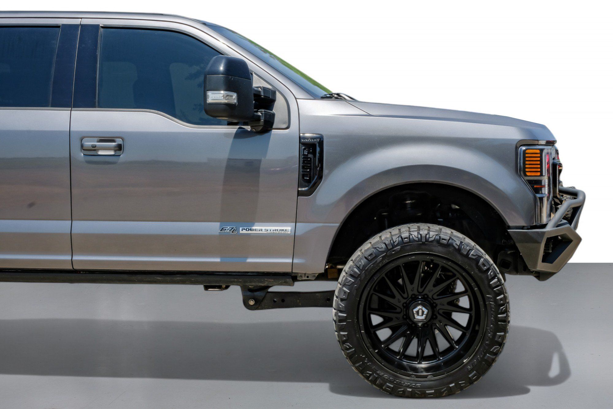 2021 Ford F-250 Lariat photo 3