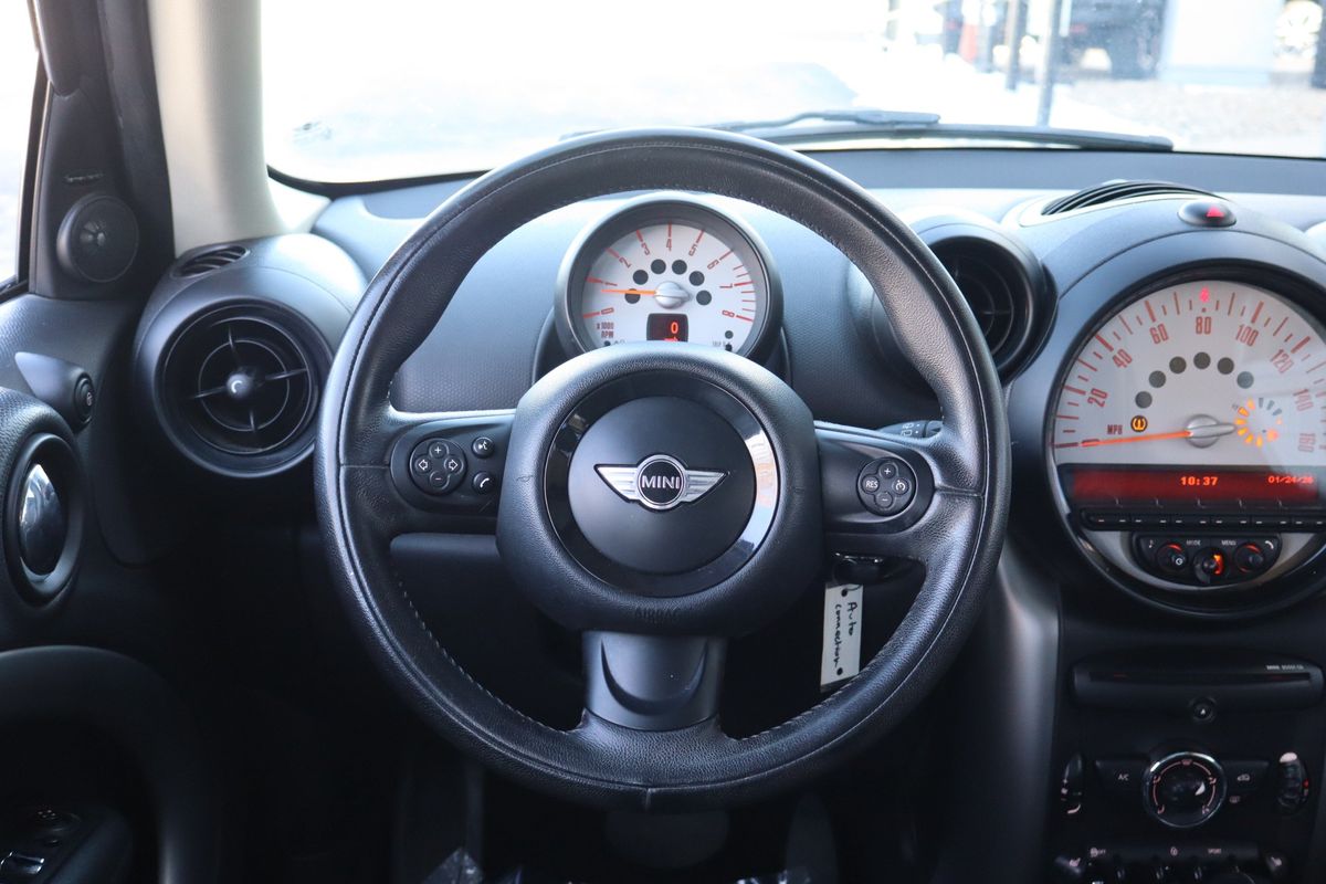 2014 MINI Countryman Cooper