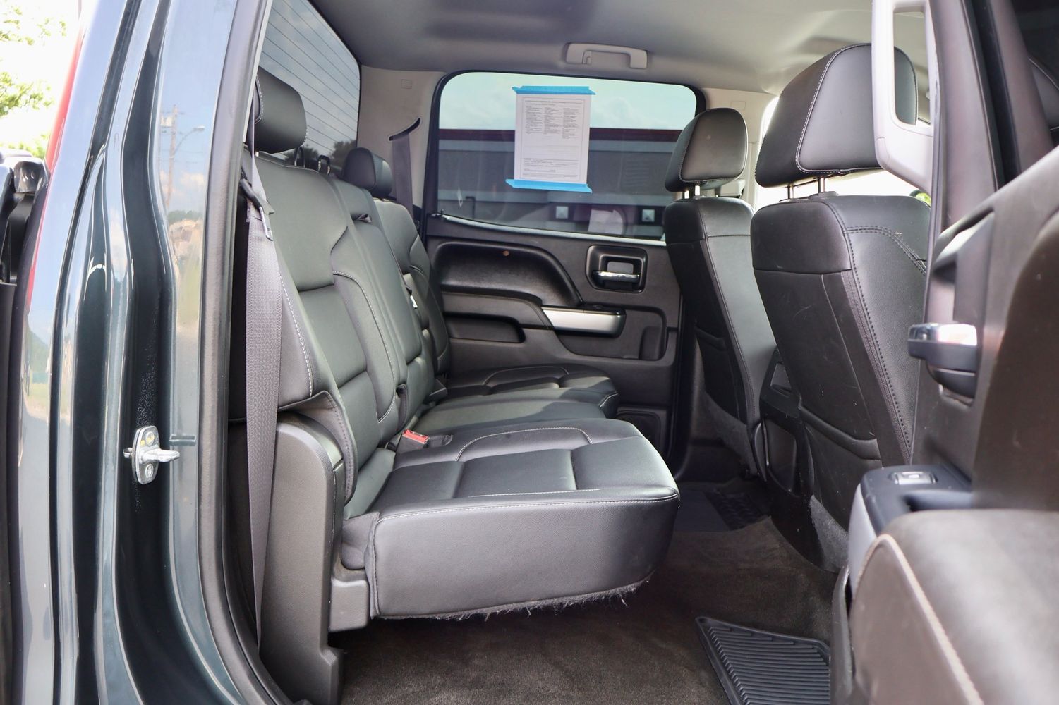 2017 Chevrolet Silverado 2500HD LTZ - Photo 14