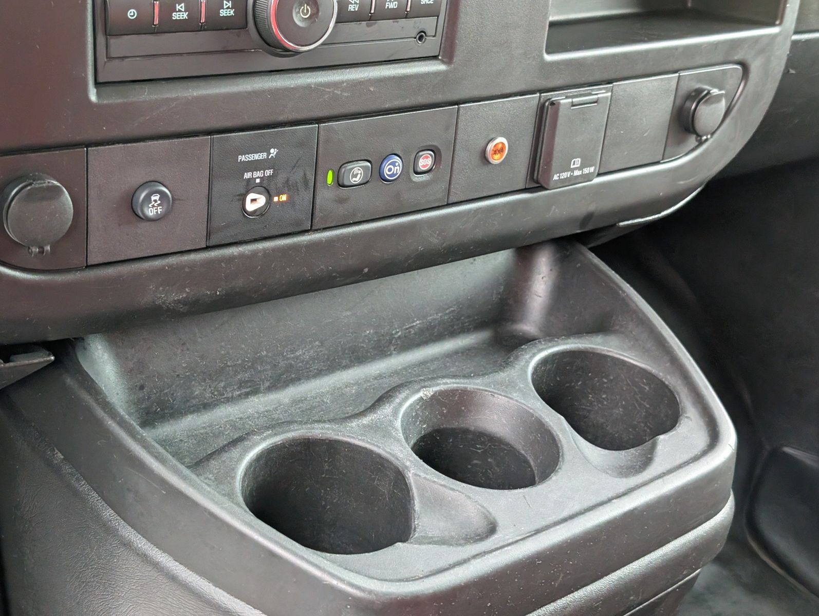 2019 Chevrolet Express 2500 113