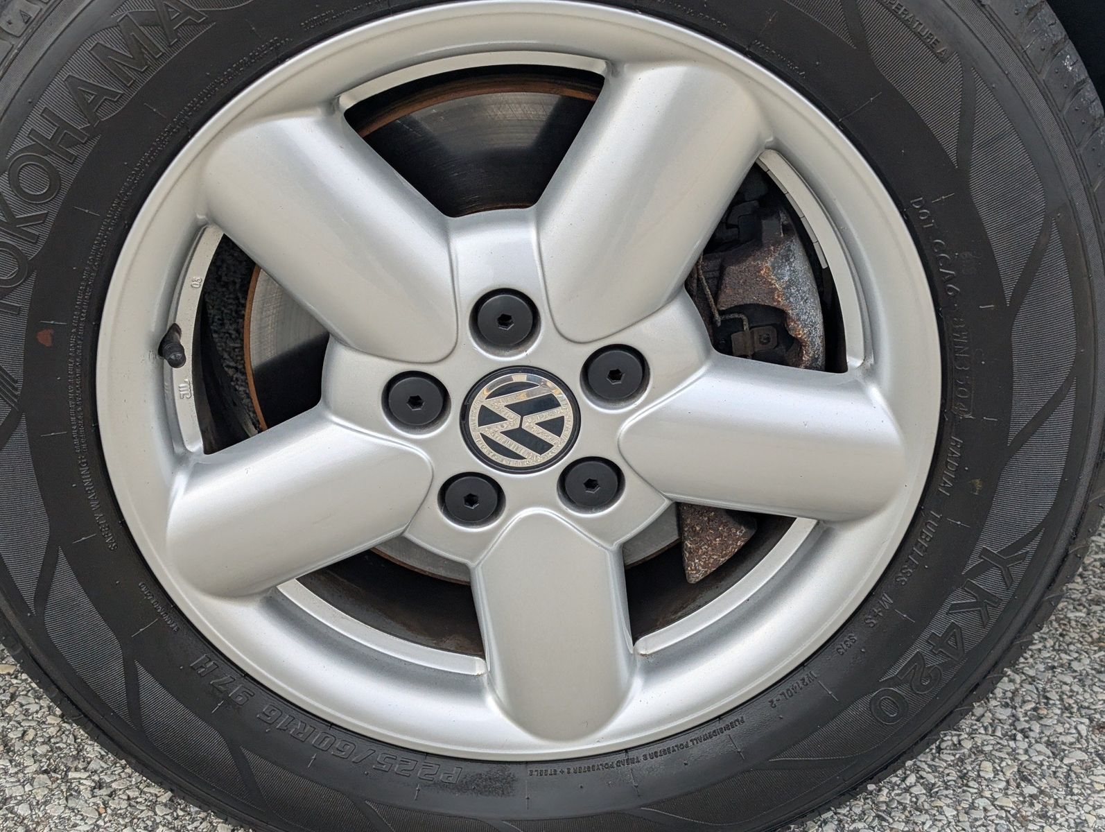 2003 Volkswagen EuroVan 23