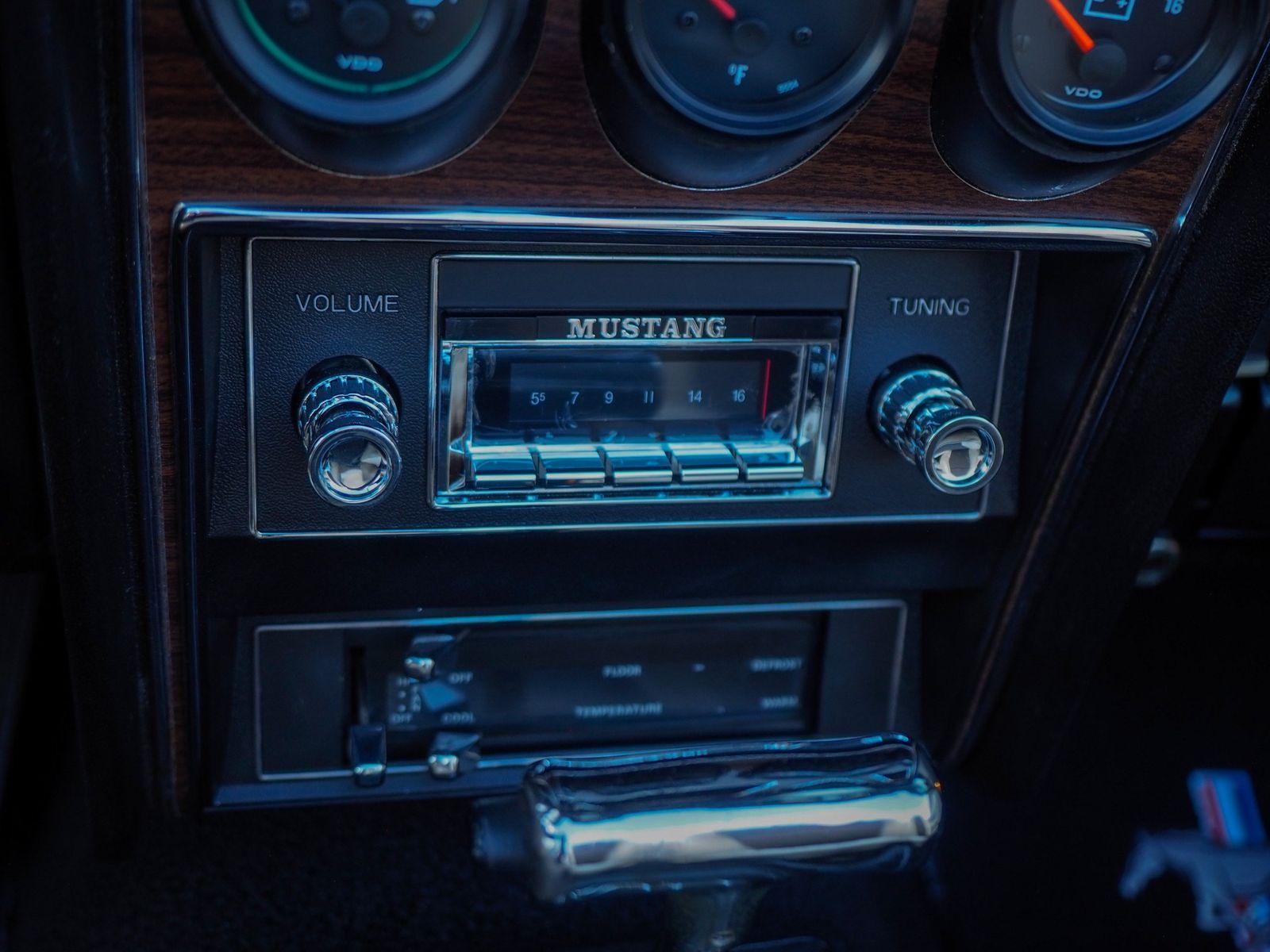 1973 Ford Mustang 61