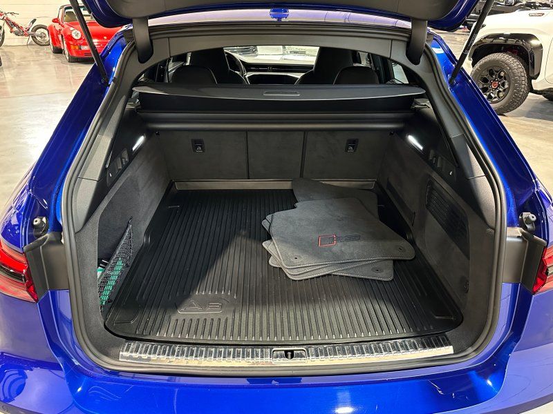 2023 AUDI RS6 4.0T quattro Avant, photo 16