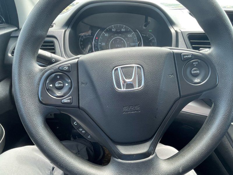 2015 Honda CR-V LX - Photo 21