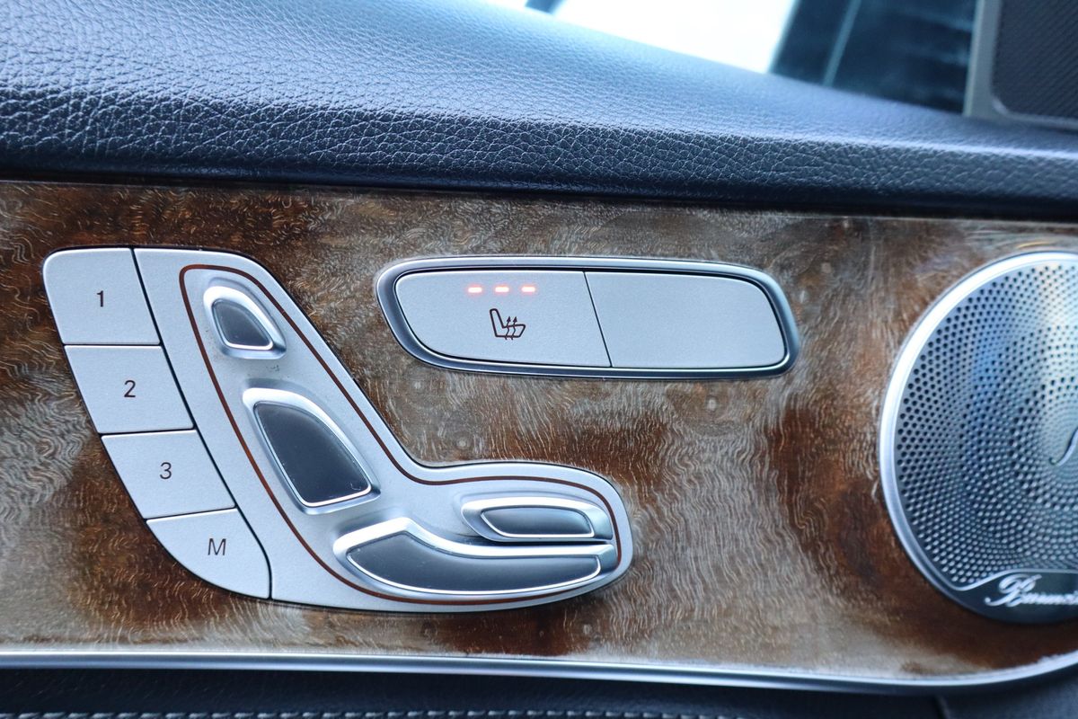 2015 Mercedes-Benz C 300 4MATIC