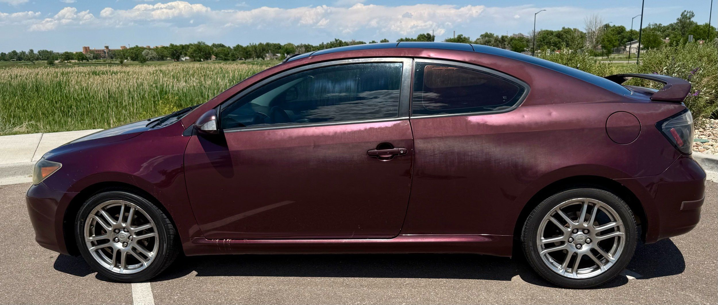 2007 Scion tC Base - Photo 6