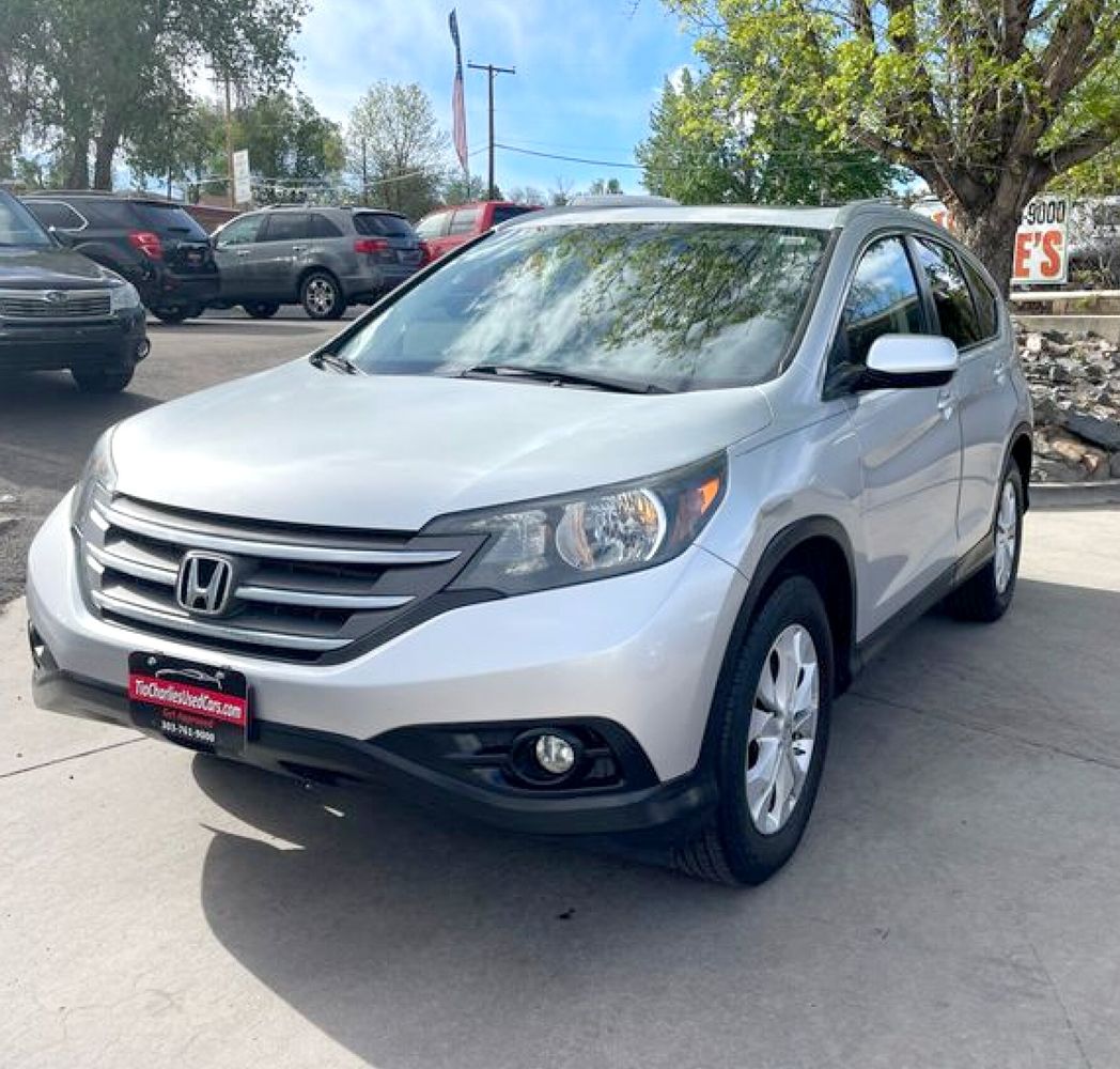 2012 Honda CR-V EX-L