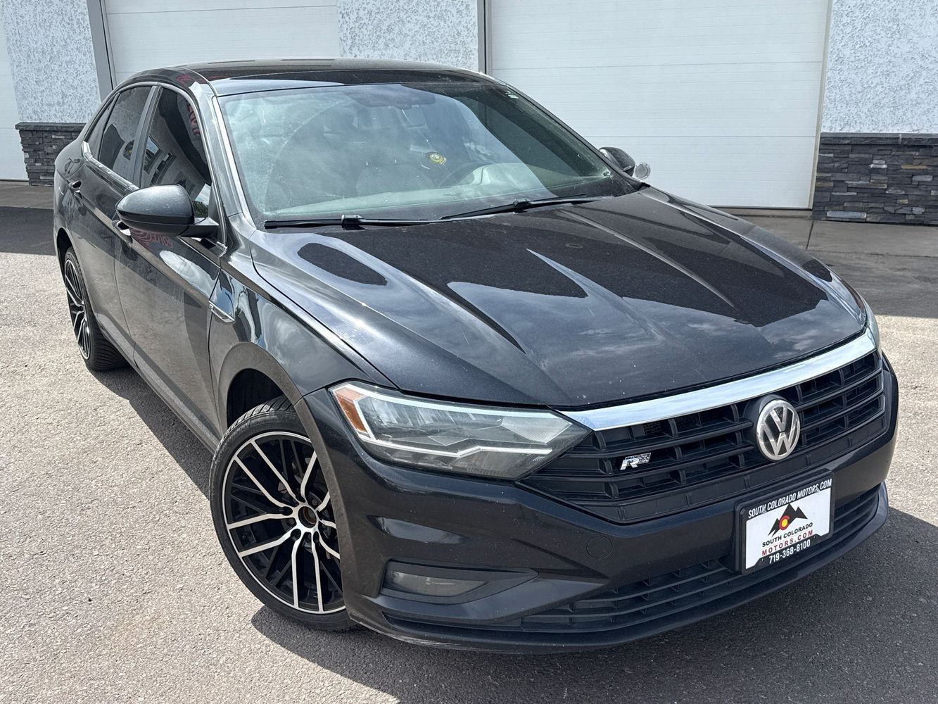 2019 Volkswagen Jetta 1.4T R-Line Auto's photo
