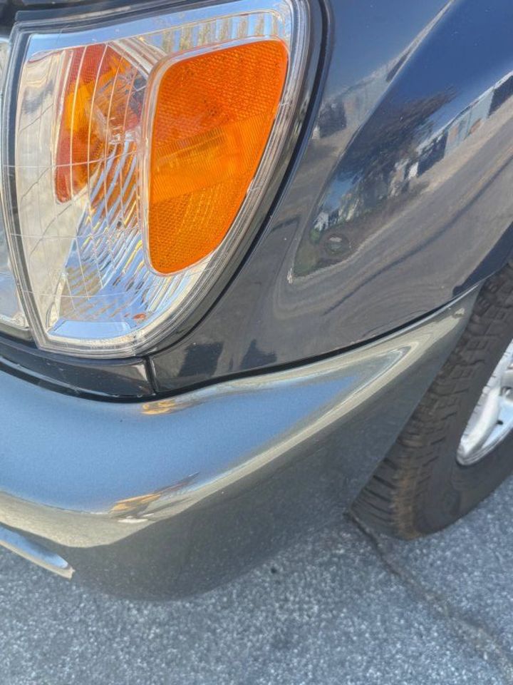 2000 Toyota Land Cruiser Base - Photo 6