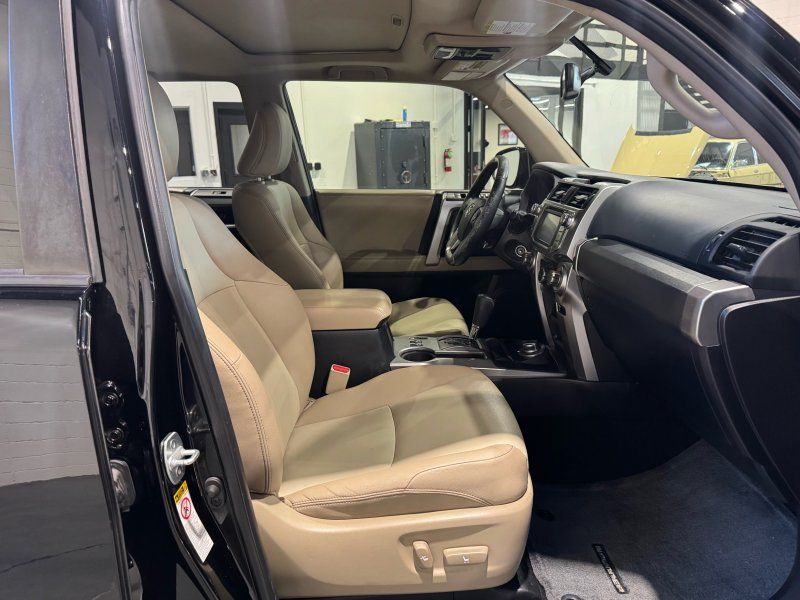 2015 Toyota 4Runner SR5 Premium, photo 19