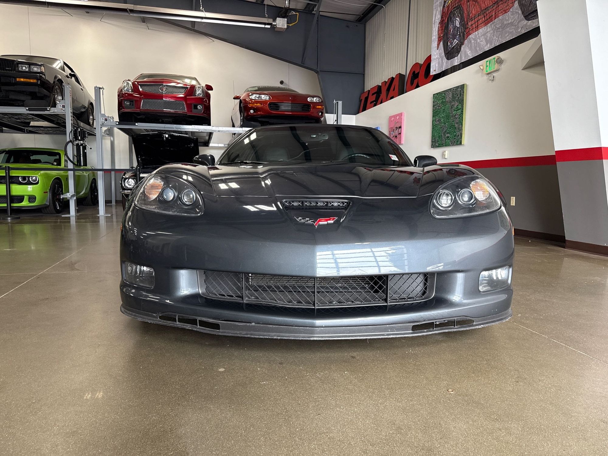 2010 Chevrolet Corvette Grand Sport 3LT photo 21