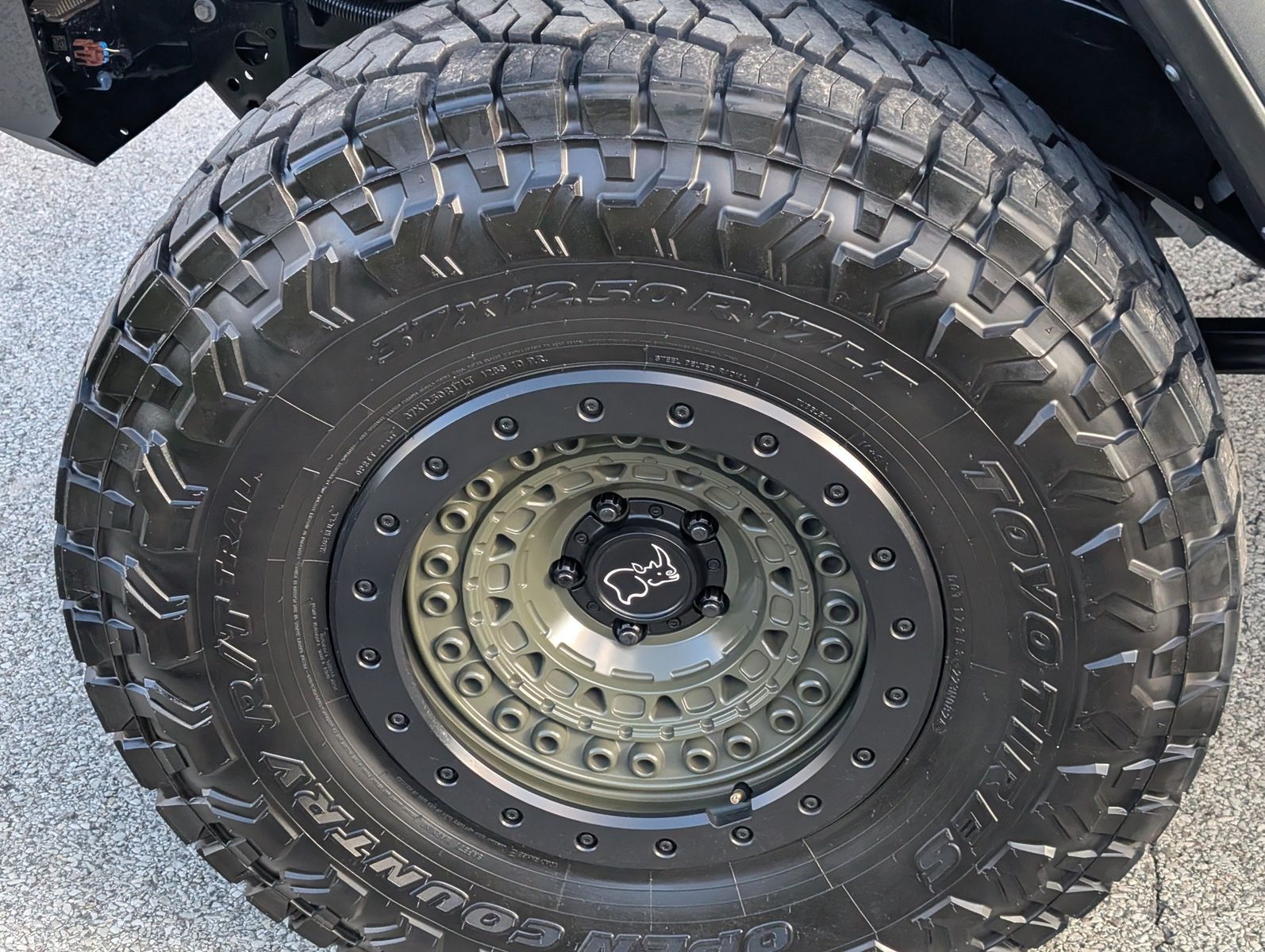 2024 Jeep Wrangler 109