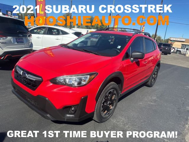 2021 Subaru Crosstrek
