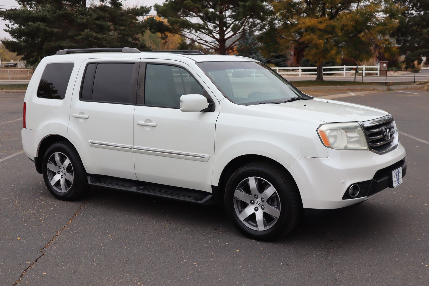2013 Honda Pilot Touring | Victory Motors of Colorado