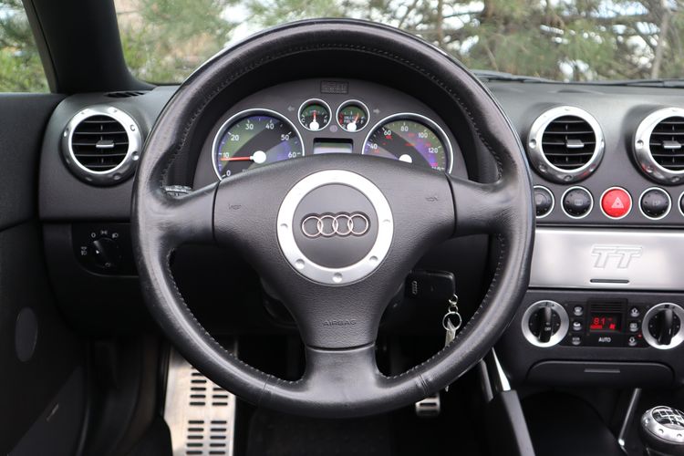 2001 Audi TT 225hp quattro | Victory Motors of Colorado