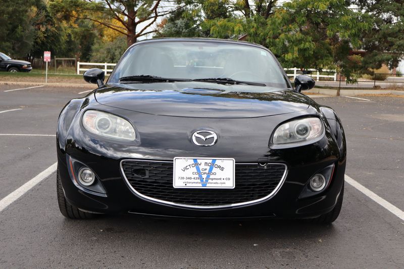2012 Mazda MX-5 Miata Grand Touring | Victory Motors of Colorado
