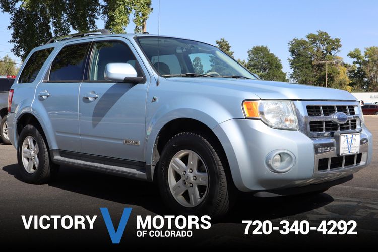 2008 Ford Escape Hybrid Base | Victory Motors of Colorado