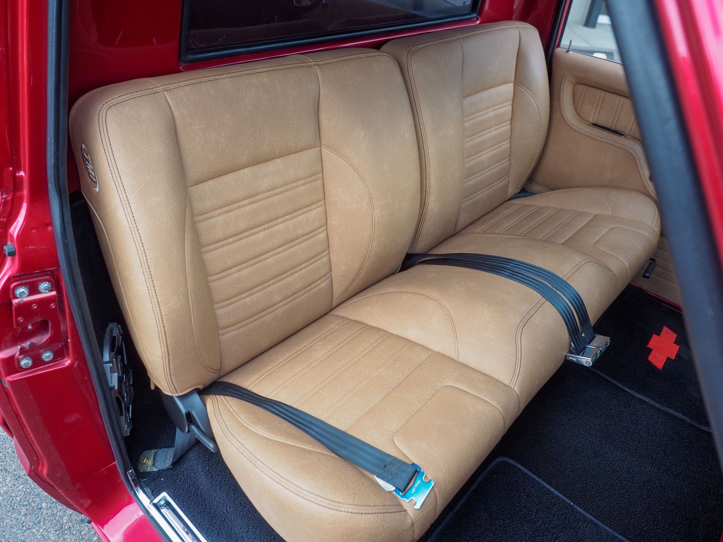 1967 Chevrolet C10 Red 