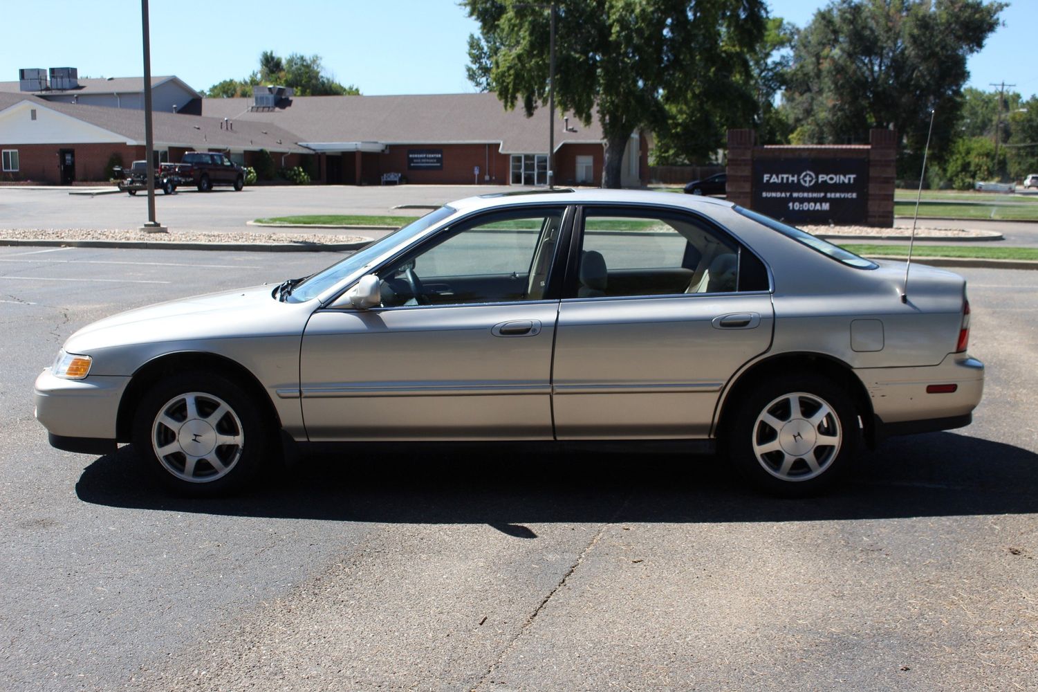 1994 Honda Accord Ex Victory Motors Of Colorado