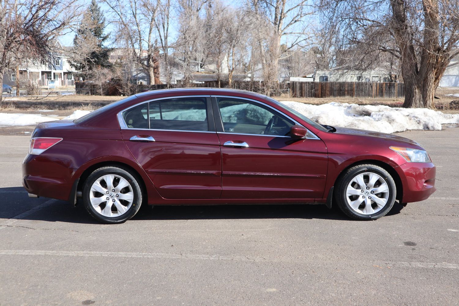 Amazing 2008 Honda Accord V6 Fuel Economy Photos