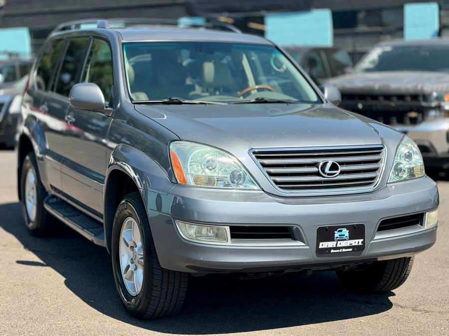 2006 Lexus GX 470 