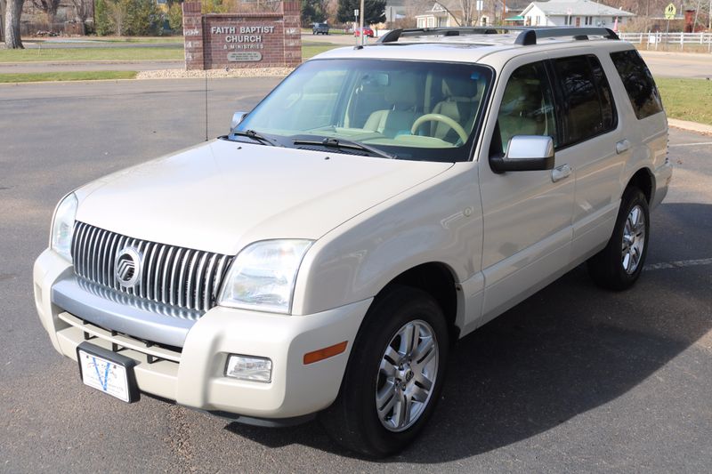 2006 Mercury Mountaineer Premier | Victory Motors of Colorado
