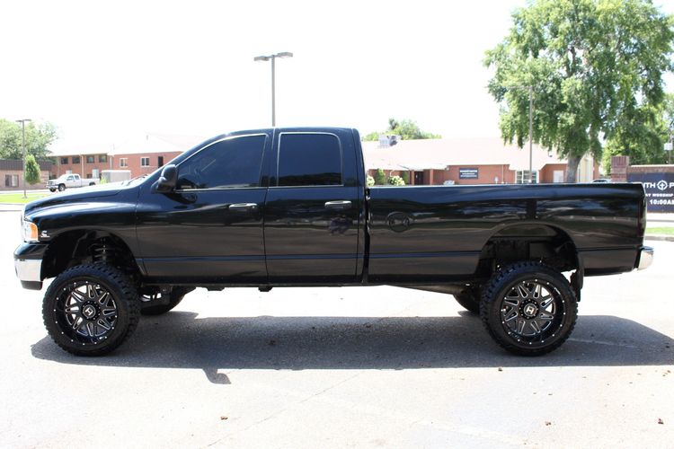 2003 Dodge Ram 2500 SLT | Victory Motors of Colorado