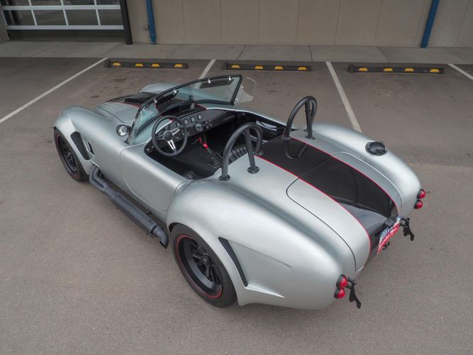 1965 Backdraft Cobra GT | Cars Remember When