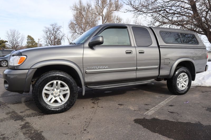 2003 Toyota Tundra Limited | Victory Motors of Colorado