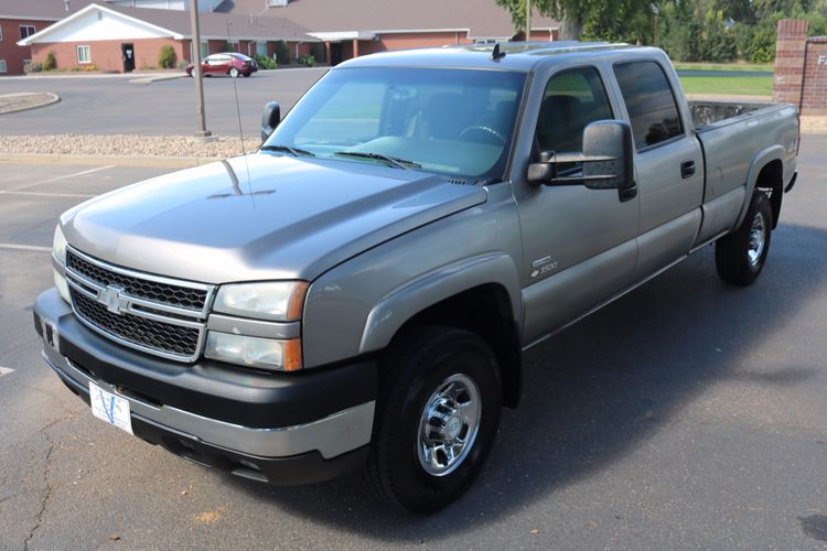 2006 Chevrolet Silverado 3500 LT1 | Victory Motors of Colorado