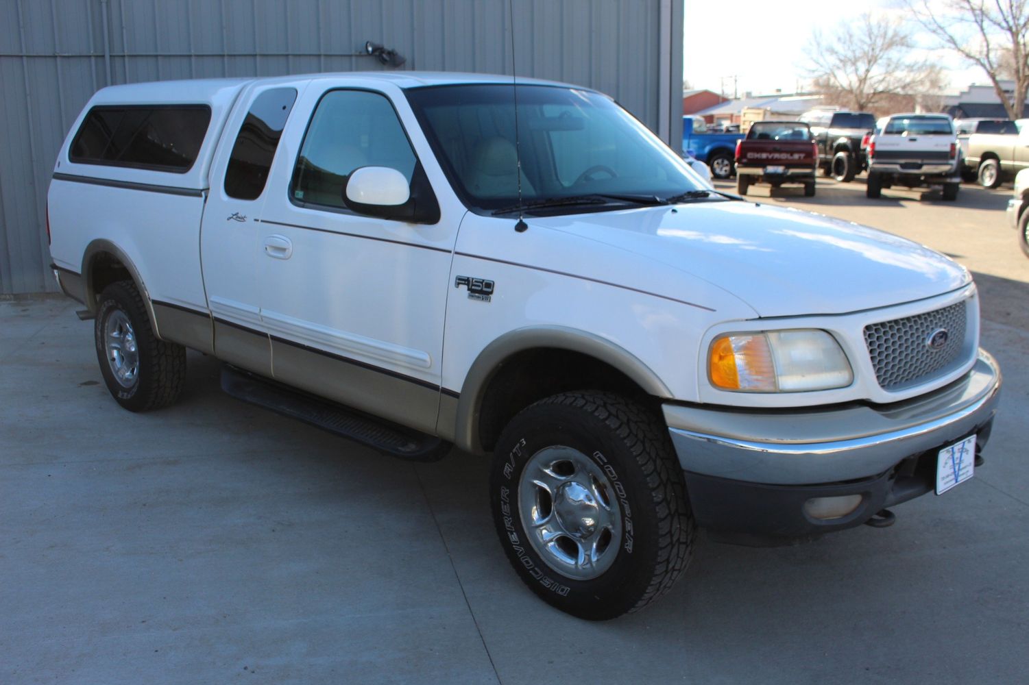 1999 Ford F-150 Lariat | Victory Motors of Colorado 1999 Ford F150 4.6 V8 Towing Capacity