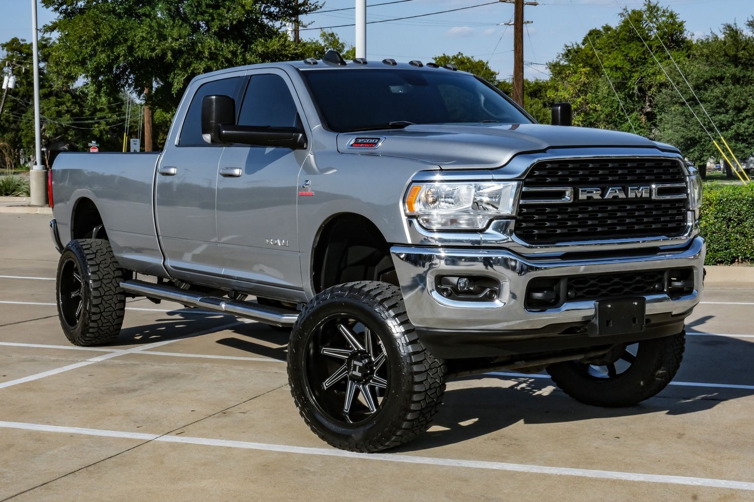 2022 Ram 3500 Lone Star photo 59