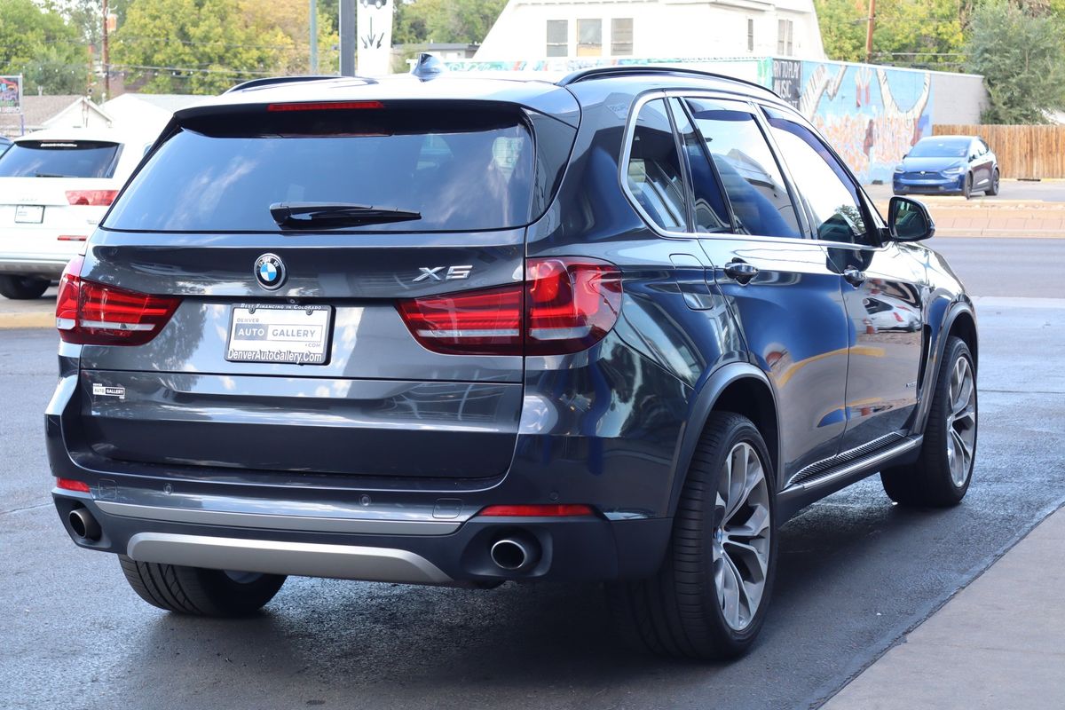 2015 BMW X5 xDrive35i
