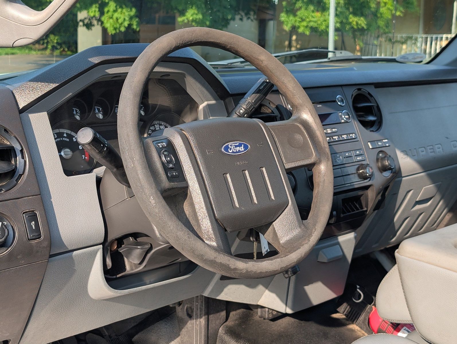 2016 Ford F-250 50