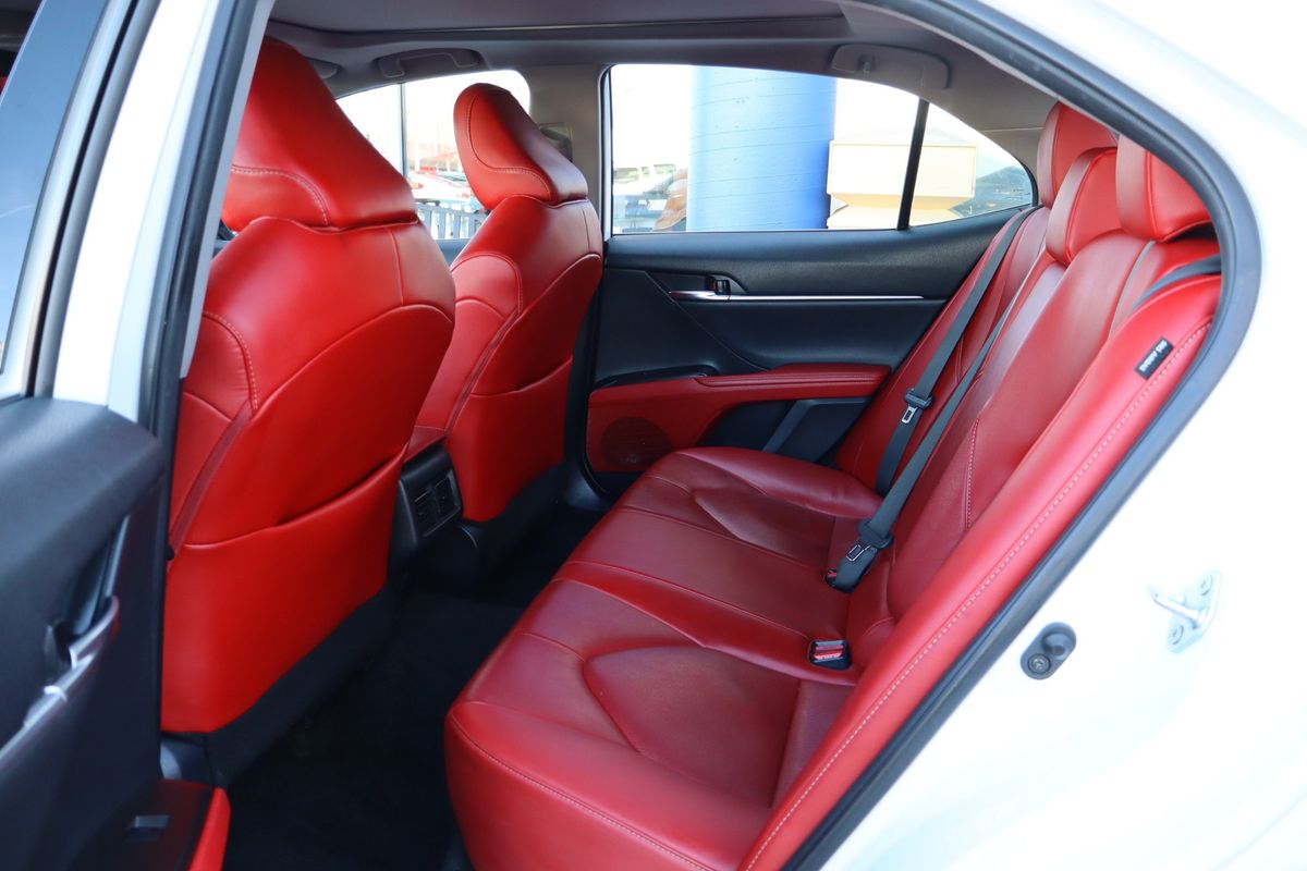 2023 Toyota Camry XSE AWD