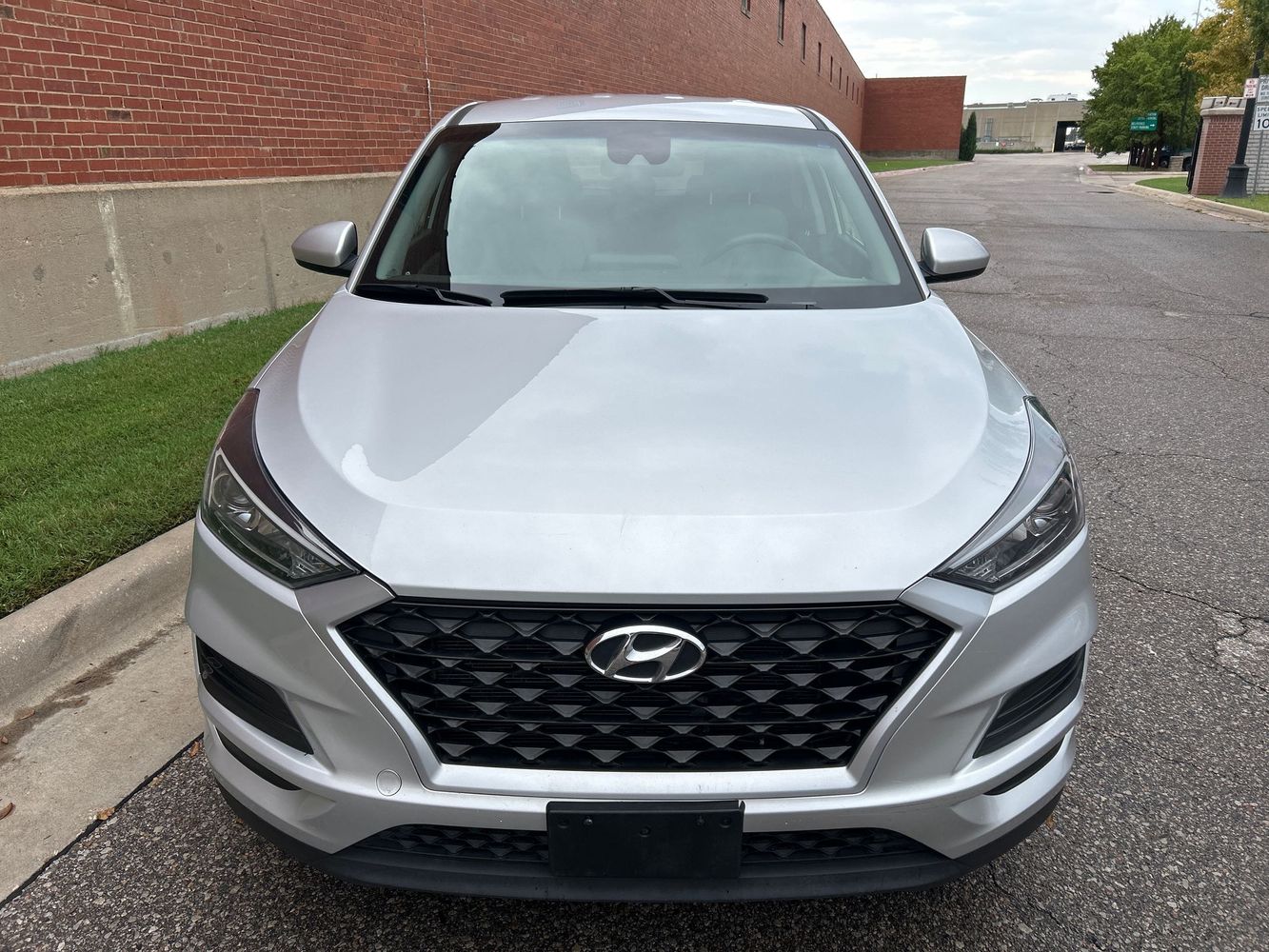 2019 Hyundai Tucson SE photo 4