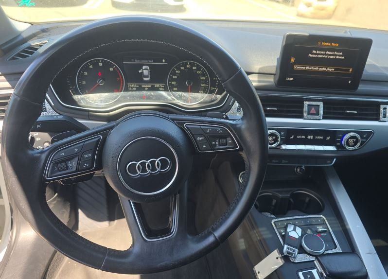 2017 Audi A4 2.0T Ultra Premium photo 10
