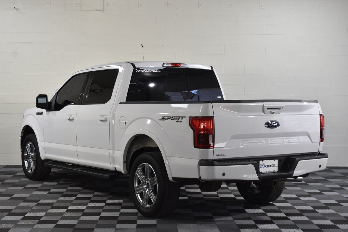 2019 Ford F-150 LARIAT