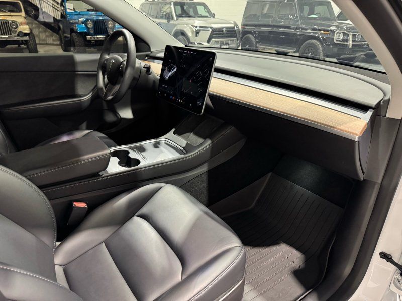 2022 Tesla Model Y Performance, photo 20