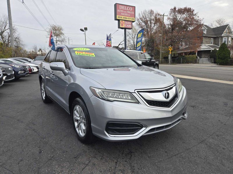2017 Acura RDX AcuraWatch Plus Package's photo