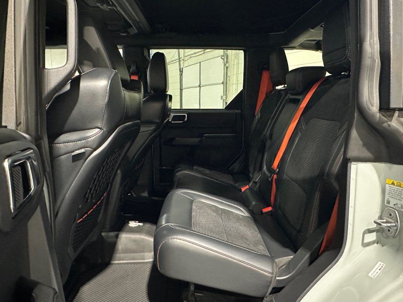 2023 Ford Bronco Raptor, photo 13